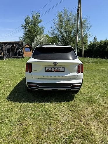 mazda cx: Kia Sorento: 2020 г., 2.2 л, Автомат, Дизель, Кроссовер — 8