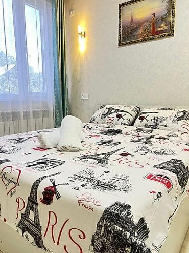 сакура гостиница: 1 комната, Люкс, элитка, Гоин, Душевая кабина, Постельное белье, Кондиционер — 9