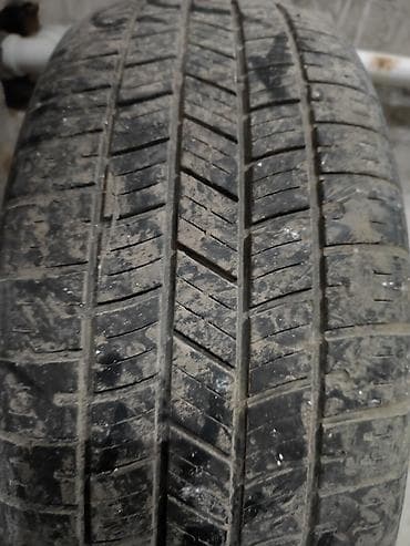 55: Летняя автомобильная шина 225/55 R17 97H. Характеристики: - Размер — 1
