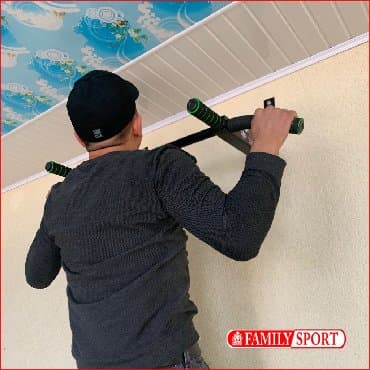 купить турник и брусья для дома: Турник, Новый, Бесплатная доставка — 1