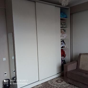 парта ученическая купить: Шкаф купе, Б/у, Встраиваемый, ЛДСП — 3