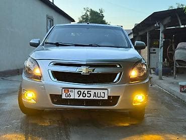 mersedes e320: Chevrolet Cobalt: 2013 г., 1.5 л, Механика, Бензин, Седан — 5