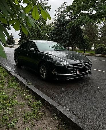 форестер 1: Hyundai Sonata: 2019 г., 2 л, Автомат, Газ, Седан — 7