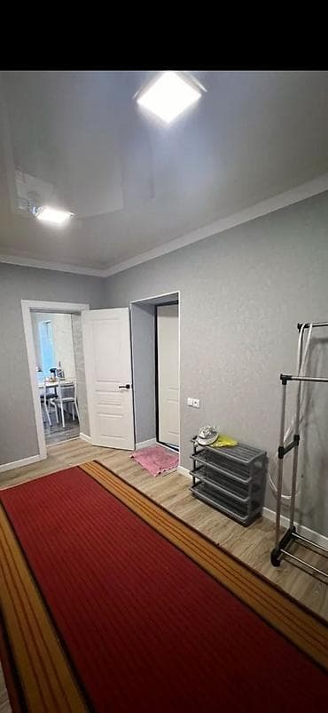 квартира новый: 60 м², 3 комнаты, Забор, огорожен — 5
