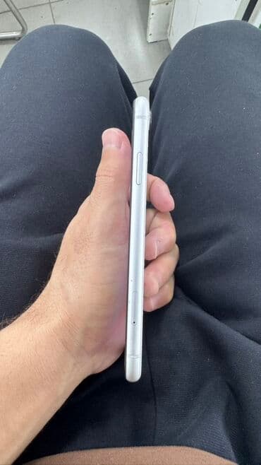 айфон 7 город ош: IPhone Xr, Б/у, 128 ГБ, Белый, Защитное стекло, 78 % — 4