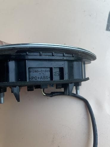 sprinter tdi: Эмблема кнопка открывание багажника Hyundai Sonata Nwe Rise - — 1