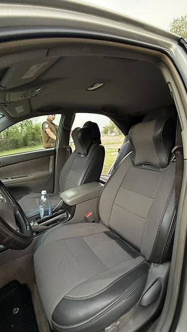 camry 80: Toyota Camry: 2002 г., 2.4 л, Автомат, Газ, Седан — 8