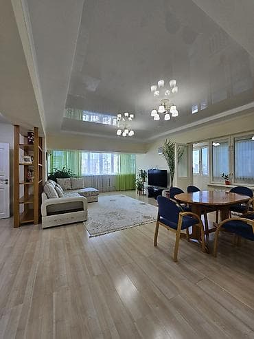 Продажа квартир: 3 комнаты, 94 м², Индивидуалка, 12 этаж, Евроремонт — 1