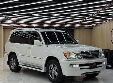 аренда помешении: Сдаю Lexus LX, Посуточно, Без водителя, | Залог, От 18 лет — 4