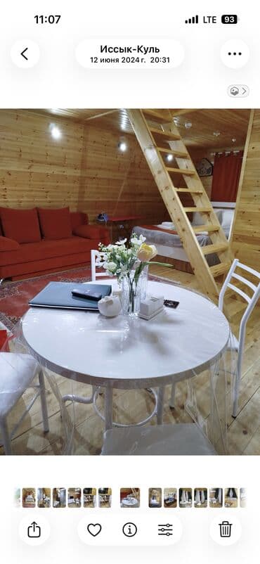 снять дом иссык куль: А‑фрейм домики для отдыха (треугольные шале) - Двухэтажная планировка — 6