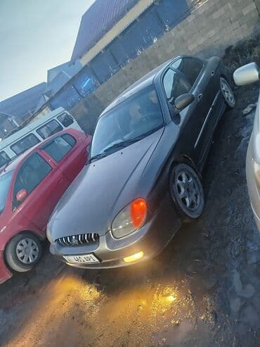 соната 1996: Hyundai Sonata: 2000 г., 2 л, Механика, Газ, Седан — 10
