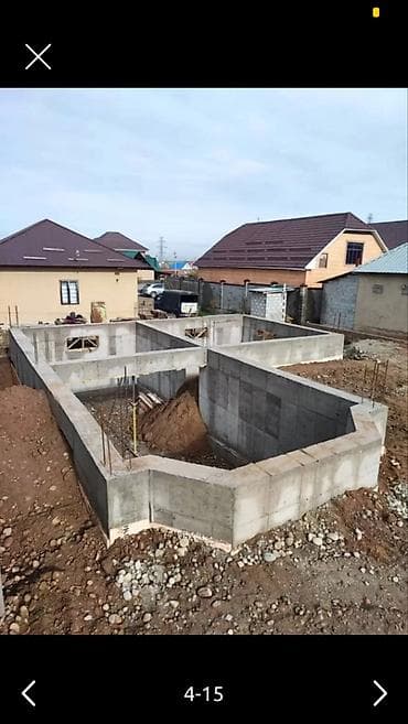 нижный орок: Сдаю в аренду корейская опалубка Тунгуч, Аю-Гранд, Учкун, Кара-Жыгач — 1