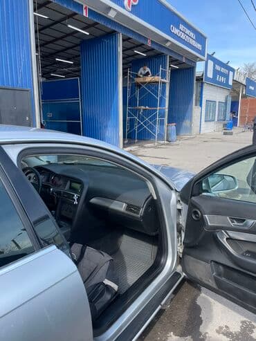 Audi: Audi A6: 2004 г., 2.4 л, Механика, Бензин, Седан — 5