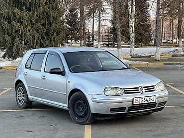 купить фары на гольф 4: Volkswagen Golf: 2003 г., 1.6 л, Автомат, Бензин, Хэтчбэк — 1