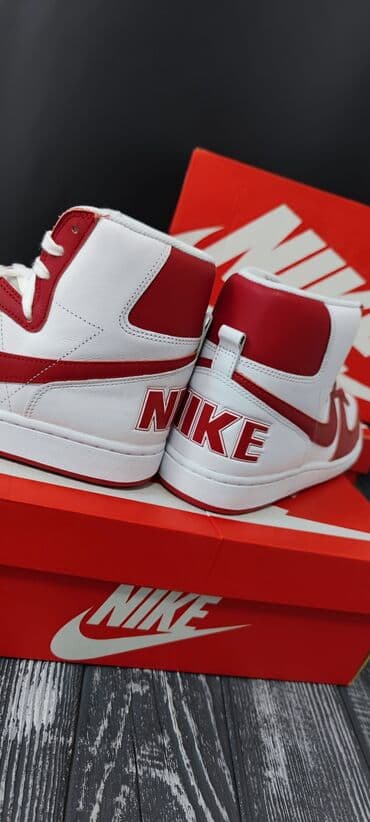 nike react: Мужские кроссовки, 43, Nike, Новый, цвет - Белый, Самовывоз, Платная доставка — 4