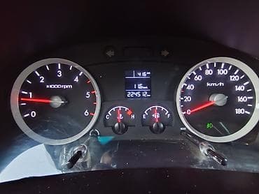 Продажа авто: Hyundai Porter: 2018 г., 2.5 л, Механика, Дизель — 8