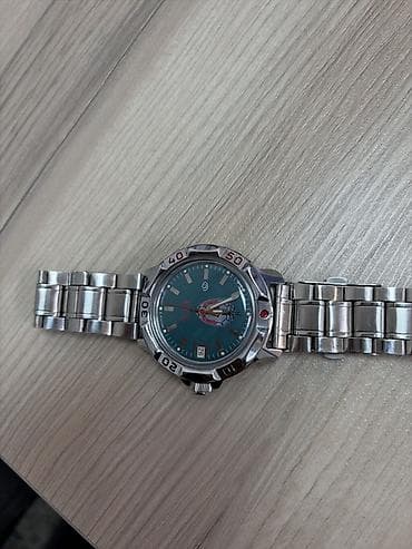 кол саат: Командирские КГБ Механические наручные часы «Восток Амфибия» (Россия) — 1