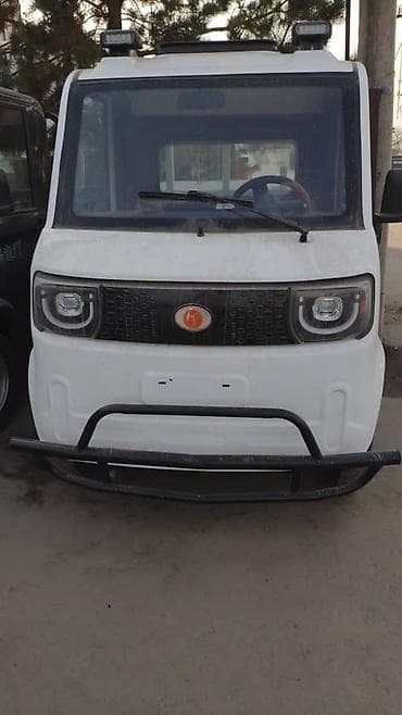 будка для грузовых: Легкий грузовик, Стандарт — 2