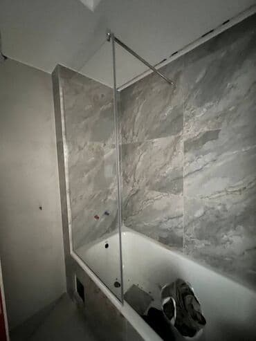 бу душ кабинка: Душевая кабина Прямоугольная — 2