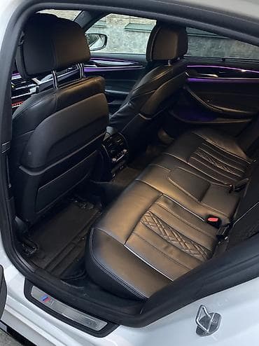 bmw e30: BMW 5 series: 2019 г., 2 л, Автомат, Бензин, Седан — 6