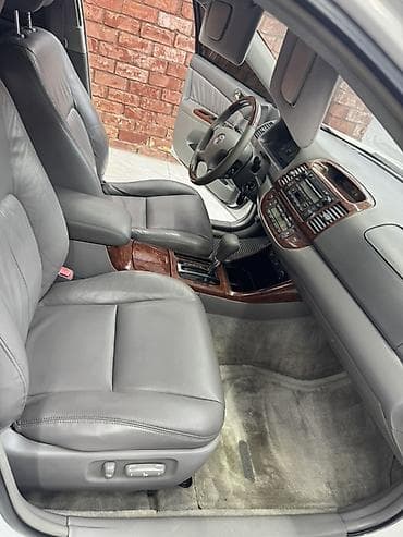 fit 2 2011: Toyota Camry: 2004 г., 2.4 л, Автомат, Бензин, Седан — 4