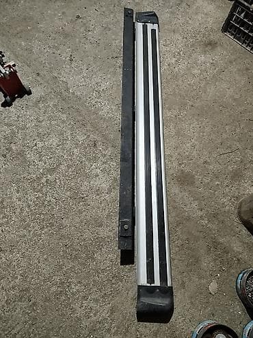 Чыпкалар: Босоголордун сырткы коймолору Toyota, Оригинал — 5