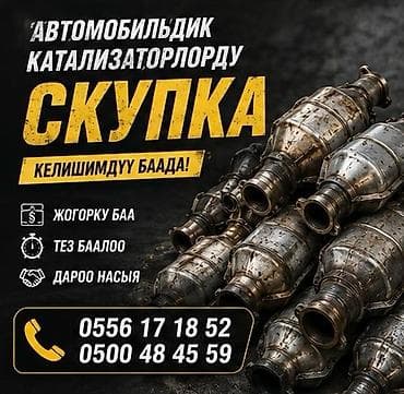 маринованные стейки бишкек: Катализатор алабыз, Катализатор, Скупка катализаторов Бишкек, Скупка — 1