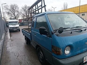 off road: Легкий грузовик, Hyundai, Стандарт — 3