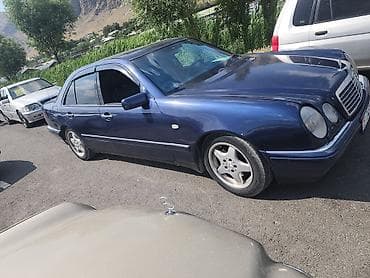 аренда авто кия морнинг: Mercedes-Benz E-Class: 1998 г., 3.2 л, Бензин, Седан — 2
