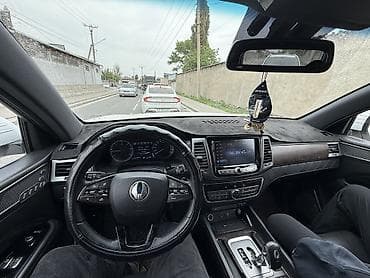 Продажа авто: Ssangyong Rexton: 2019 г., 2.2 л, Автомат, Дизель, Внедорожник — 6