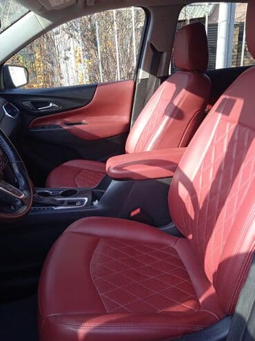 equinox: Chevrolet Equinox: 2019 г., 1.5 л, Автомат, Бензин, Кроссовер — 3