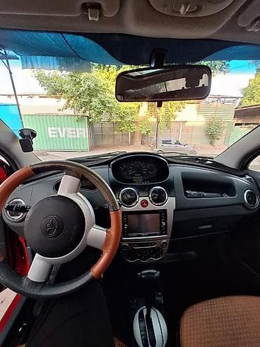 аренда авто кия морнинг: Daewoo Matiz: 2008 г., 0.8 л, Автомат, Бензин, Хэтчбэк — 8