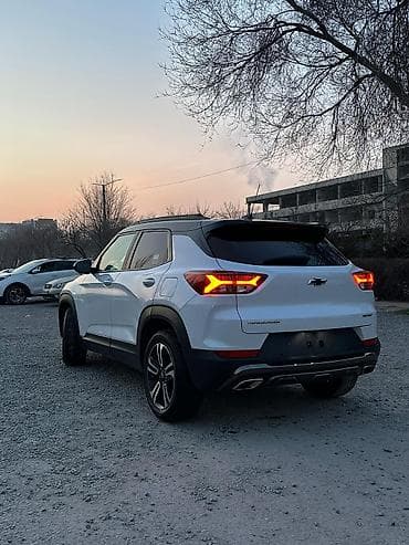 Продажа авто: Chevrolet Trailblazer: 2021 г., 1.3 л, Автомат, Бензин, Кроссовер — 5