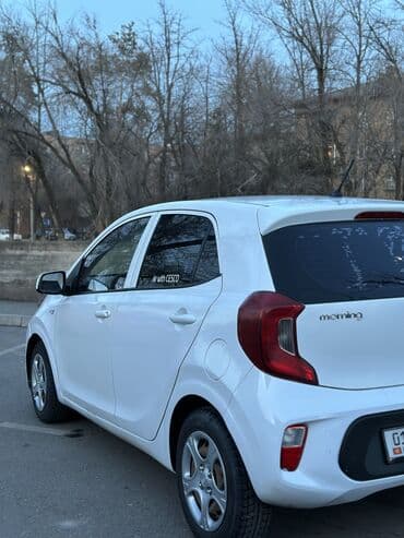 sg 9: Kia Morning: 2019 г., 1 л, Автомат, Газ, Хэтчбэк — 3