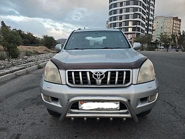 windom 2003: Toyota Land Cruiser Prado: 2006 г., 4 л, Автомат, Бензин, Внедорожник — 1