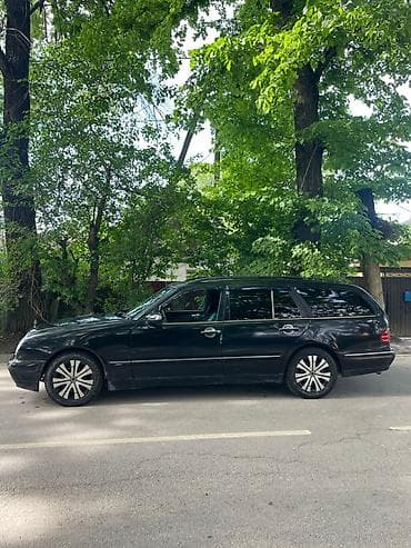 фарко: Mercedes-Benz E-Class: 1999 г., 3.2 л, Автомат, Бензин, Универсал — 2