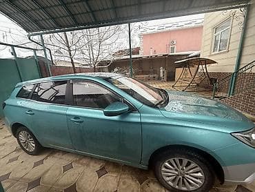 Roewe i5: 2022 г., Автомат, Бензин, Универсал