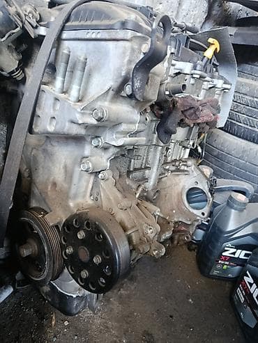 Бензиновый мотор Hyundai 2 л, Б/у