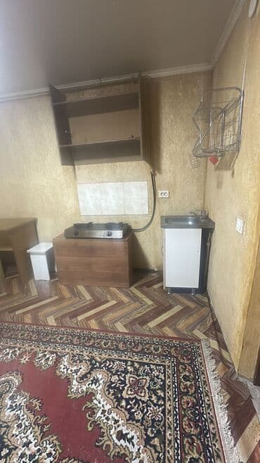 долгосрочная аренда квартир ак ордо: 17 м², 1 комната — 4