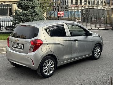 ravon spark: Chevrolet Spark: 2019 г., 1 л, Автомат, Бензин, Хэтчбэк — 3