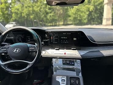 haval h3: Hyundai Grandeur: 2020 г., 3 л, Автомат, Газ, Седан — 7