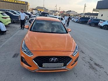 молдинг соната: Hyundai Sonata: 2019 г., 2 л, Автомат, Газ, Седан — 3