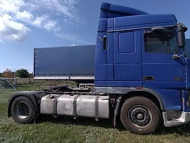даф 105 510: Тягач, DAF, 2000 г., Без прицепа — 2