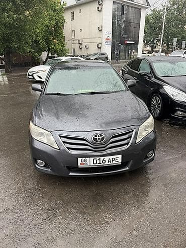 daf 75: Toyota Camry: 2010 г., 2.5 л, Автомат, Бензин, Седан — 1