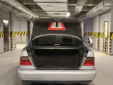mercedes benz210: Mercedes-Benz E-Class: 1999 г., 3.2 л, Автомат, Бензин, Седан — 8
