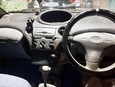 тайота vitiz: Toyota Vitz: 2003 г., 0.1 л, Автомат, Бензин, Хэтчбэк — 4