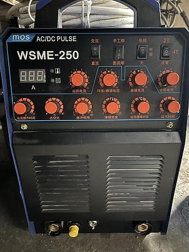 електро гинератор: Сварочный аппарат, Контактная сварка, Новый, Самовывоз — 1