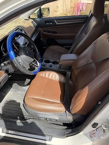 gac aion v plus: Subaru Outback: 2017 г., 2.5 л, Автомат, Бензин, Универсал — 2