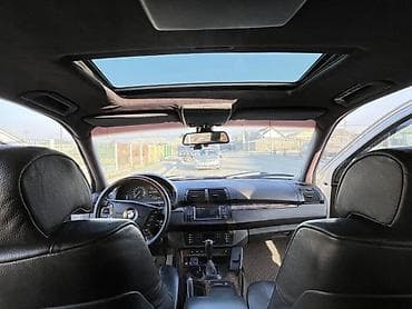 x5 2016: BMW X5: 2003 г., 3 л, Автомат, Дизель, Кроссовер — 5