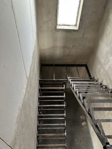 планировка дома: Металлическая лестница Для дома, Бесплатная консультация — 3